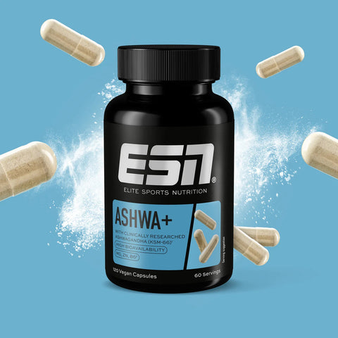 ESN Ashwagandha Kapseln | Ashwa+