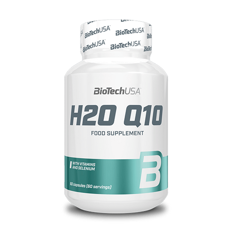 BioTech H2O Q10 - 60 Kapseln