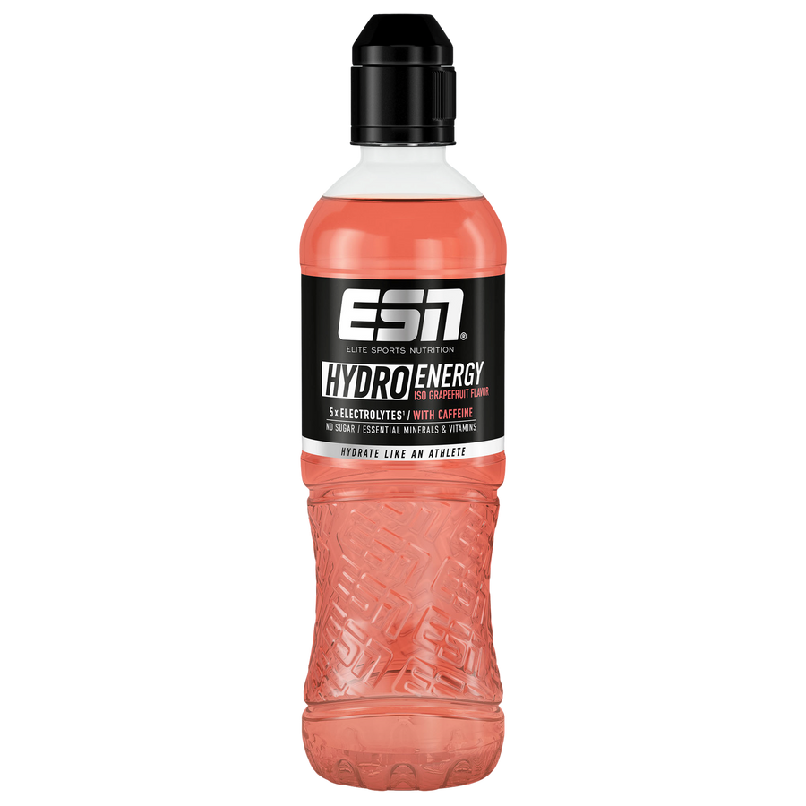 ESN HydroEnergy Drink  6 × 500 ml Flasche