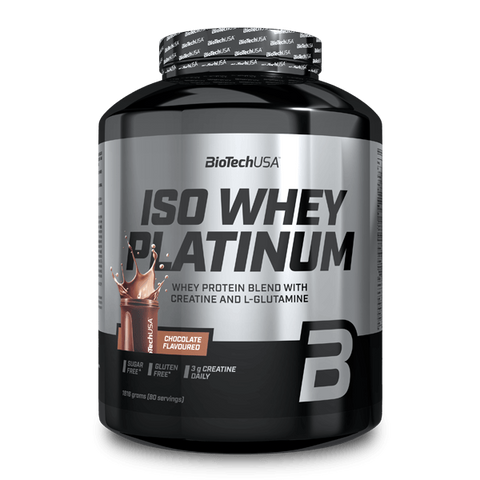 Iso Whey Platinum