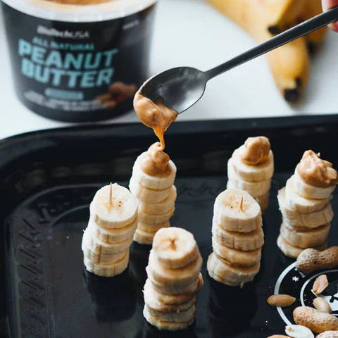 BioTech Peanut Butter Erdnussbutter