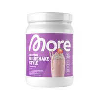 More Protein Milkshake Style | 360g