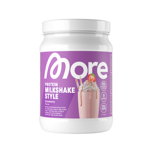 More Protein Milkshake Style | 360g