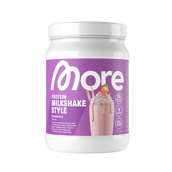 More Protein Milkshake Style | 360g