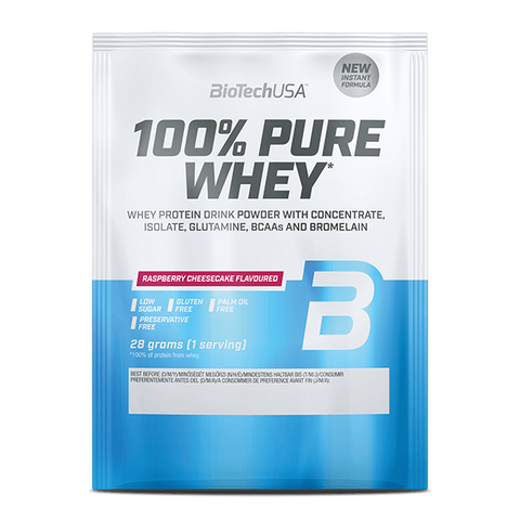 100% Pure Whey - 28 g Probe