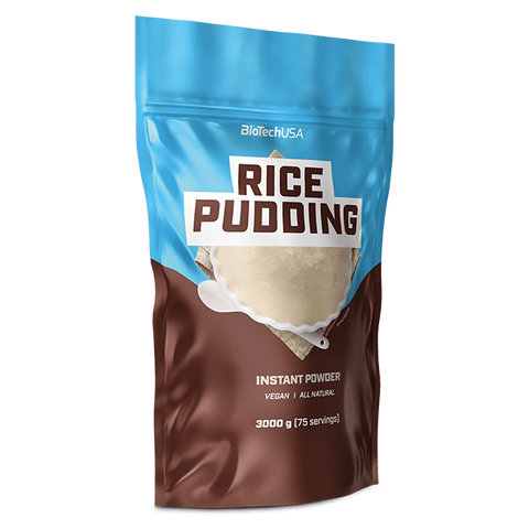 BioTech Rice Pudding