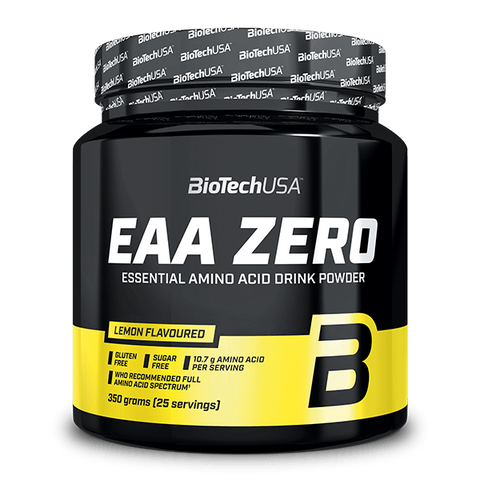 BioTech EAA ZERO Aminosäuren Pulver Komplex - 350 g