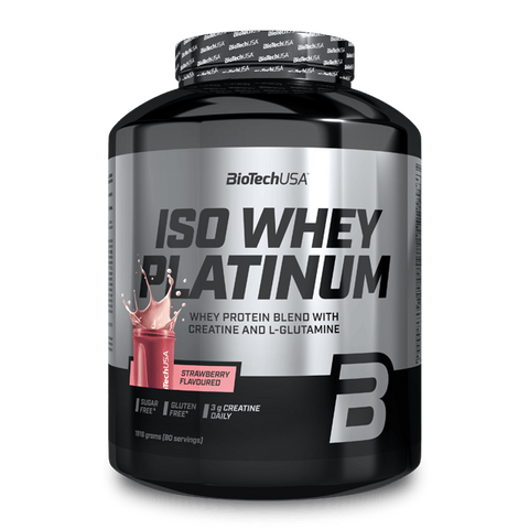 Iso Whey Platinum