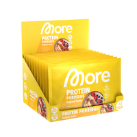 More Protein Porridge 10er Tray