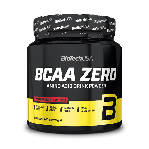 BioTech BCAA ZERO Aminosäuren Pulver