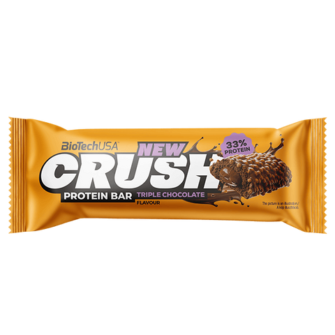 BioTech Crush Protein Bar - 45 g