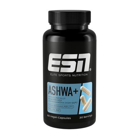 ESN Ashwagandha Kapseln | Ashwa+