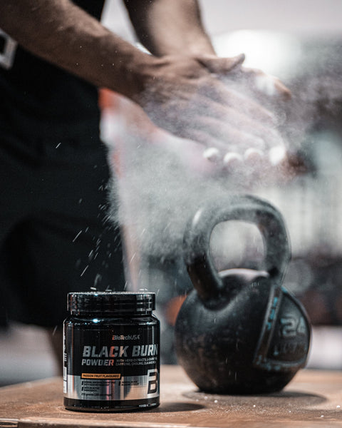 BioTech Black Burn Getränkepulver - 210 g