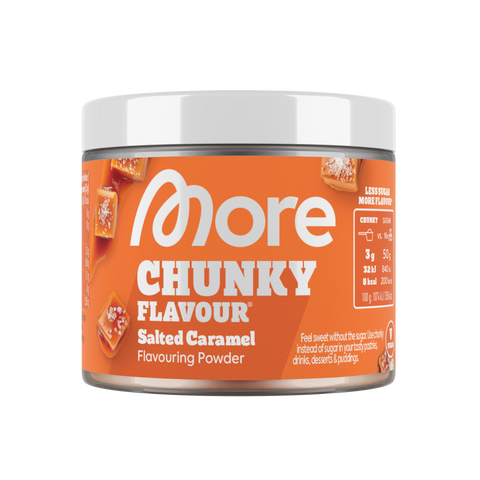 More Chunky Flavour Geschmackspulver | 90g