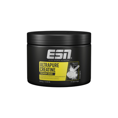 ESN Ultrapure Kreatin Pulver – Creatin Monohydrat Pulver