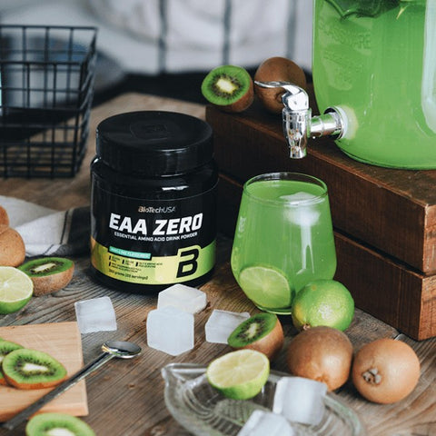 BioTech EAA ZERO Aminosäuren Pulver Komplex - 350 g