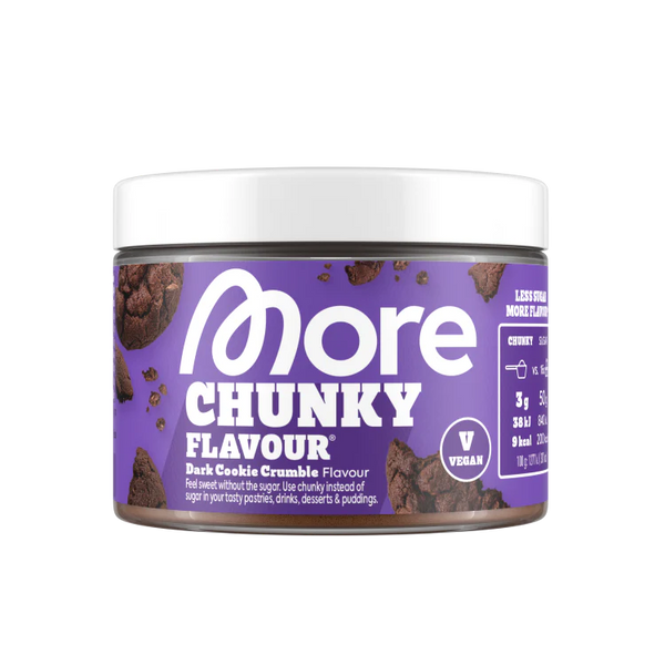 Dark Cookie Crumble