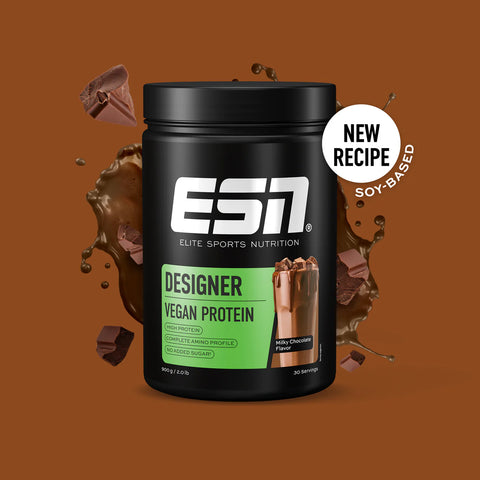 Designer Vegan Protein | 900g