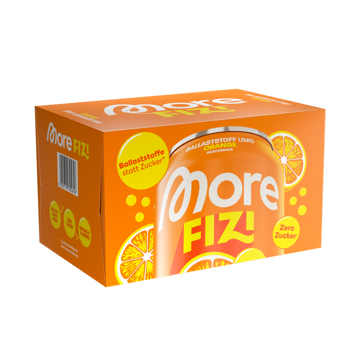 More FIZI – More Nutrition bei EP Nutrition