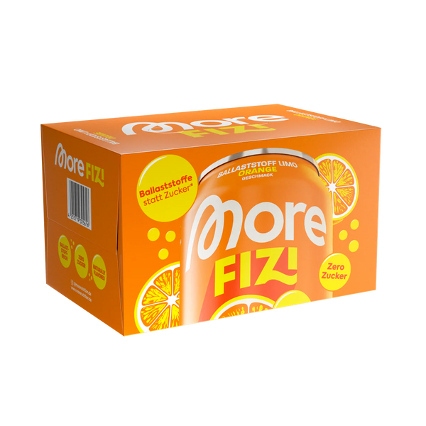 More FIZI Protein Limonade