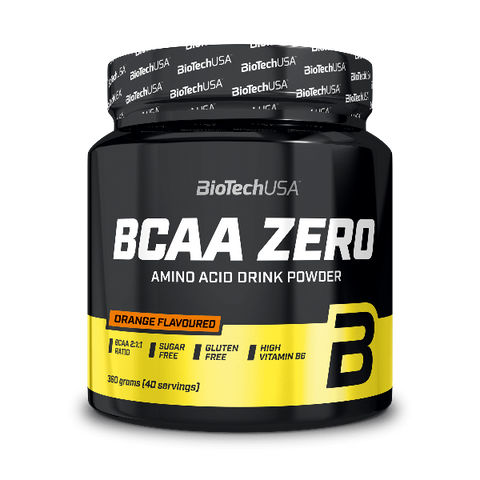 BioTech BCAA ZERO Aminosäuren Pulver
