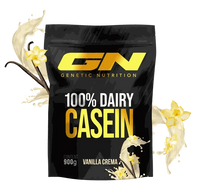 100% Dairy Casein · 900g