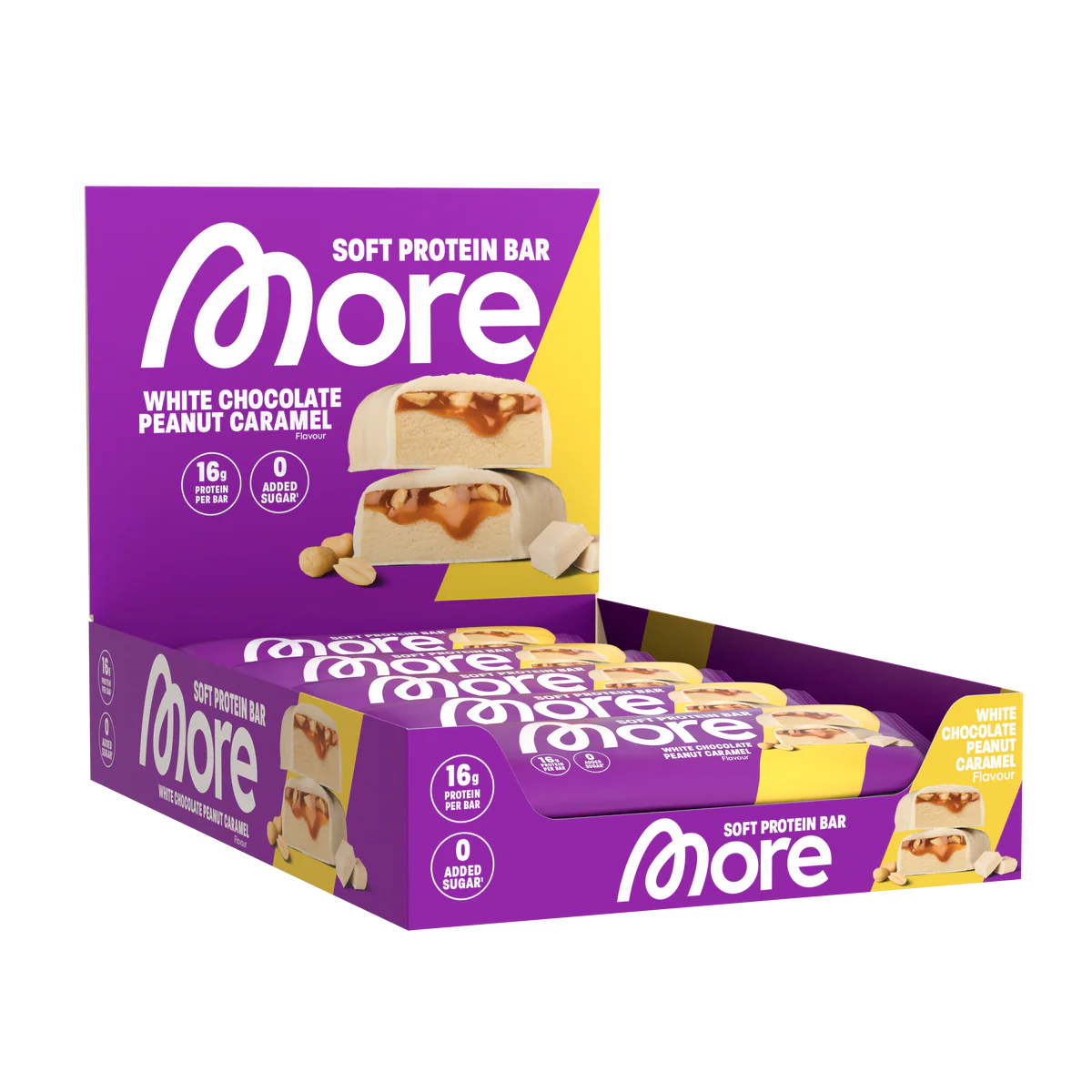 Protein Bar – More Nutrition bei EP Nutrition