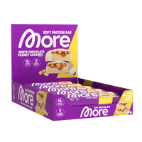 More Protein Bar