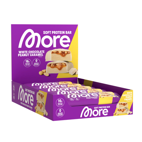 More Protein Bar