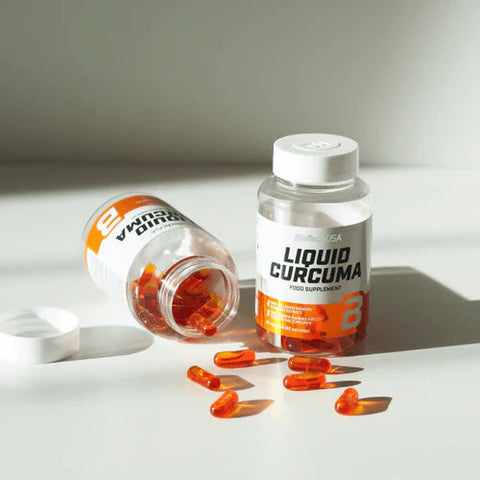 BioTech Liquid Curcuma · 30 Kapseln