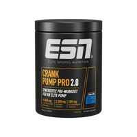ESN Pump Booster: Crank Pump Pro 2.0