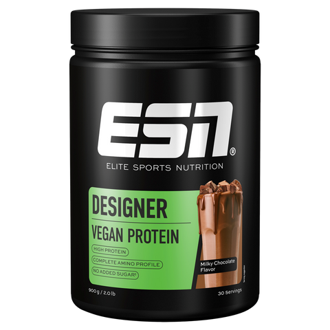 Designer Vegan Protein | 900g