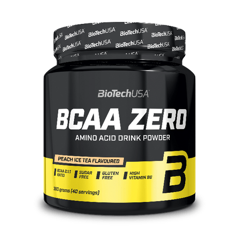 BioTech BCAA ZERO Aminosäuren Pulver