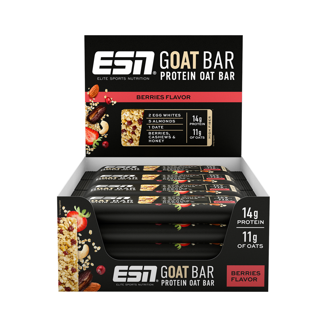 ESN GOAT Bar