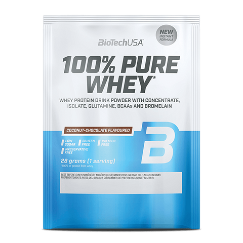 100% Pure Whey - 28 g Probe