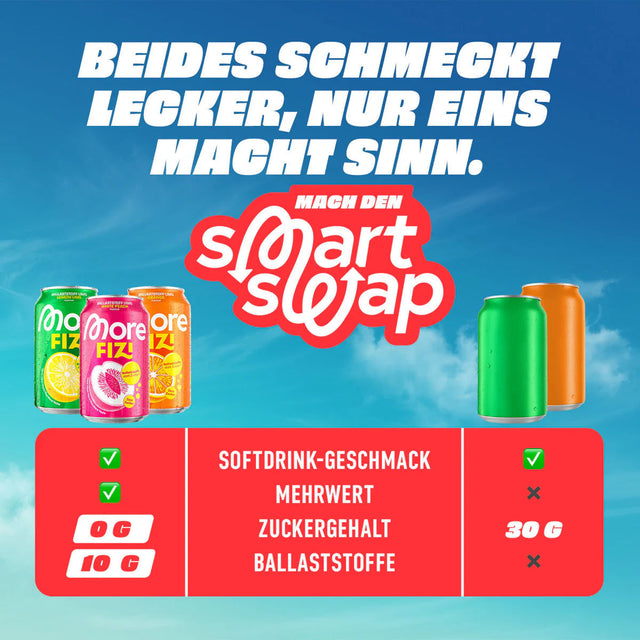 More Nutrition Produktbild – bei EP Nutrition