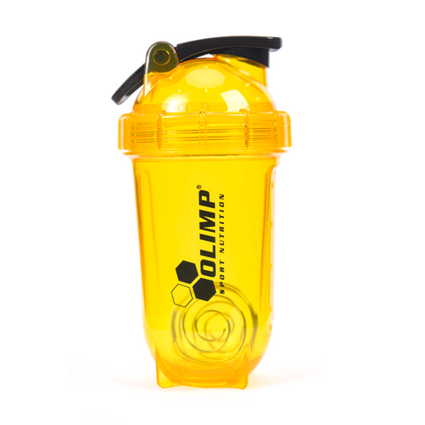 Shaker Olimp STAR 500 ml CLEAR YELLOW