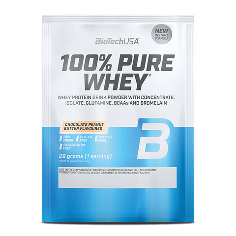 100% Pure Whey - 28 g Probe