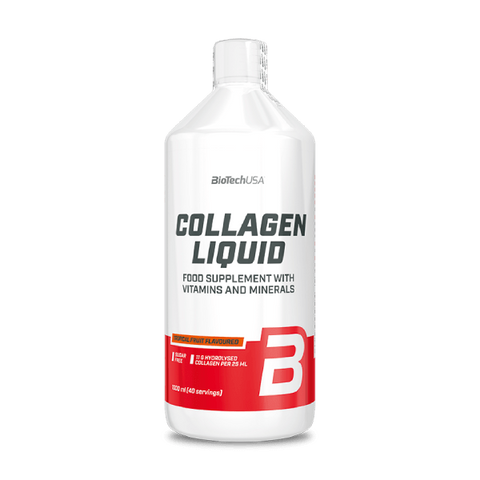 BioTech Collagen Liquid - 1000 ml