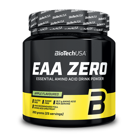 BioTech EAA ZERO Aminosäuren Pulver Komplex - 350 g