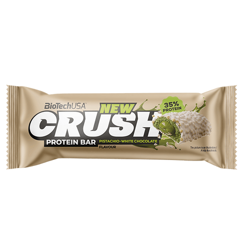 BioTech Crush Protein Bar - 45 g