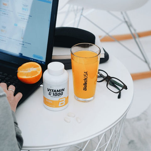 BioTech Vitamin C 1000 Bioflavonoids