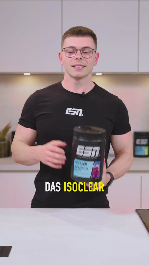 ESN Isoclear Whey Protein Isolate