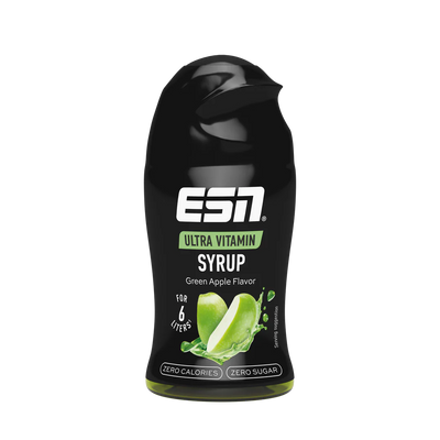 ESN Ultra Vitamin Syrup – Vitamine als Sirup