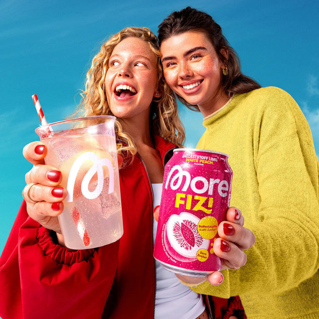 More Nutrition – Supplements, Snacks & Drinks bei EP Nutrition