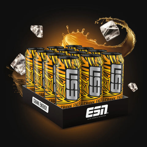 Crank Energy 12 x 500ml
