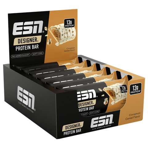 Designer Protein Bar