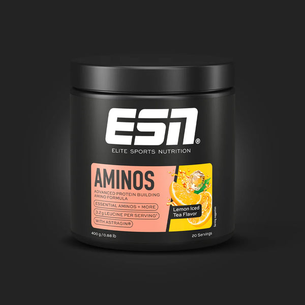 Lemon Iced Tea / 400g