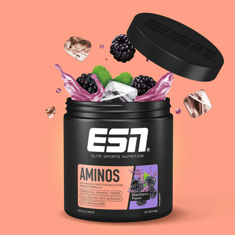 Aminos: EAA+