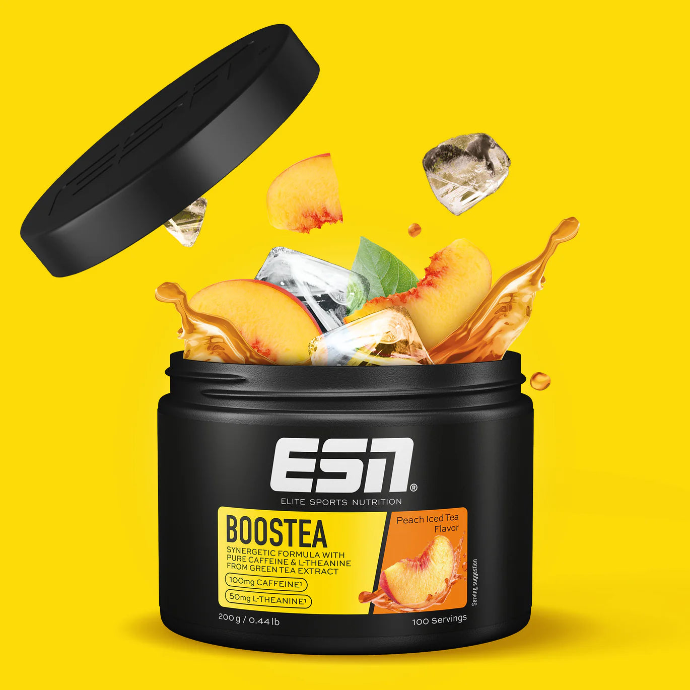 Energie Booster: Boostea – EP Nutrition